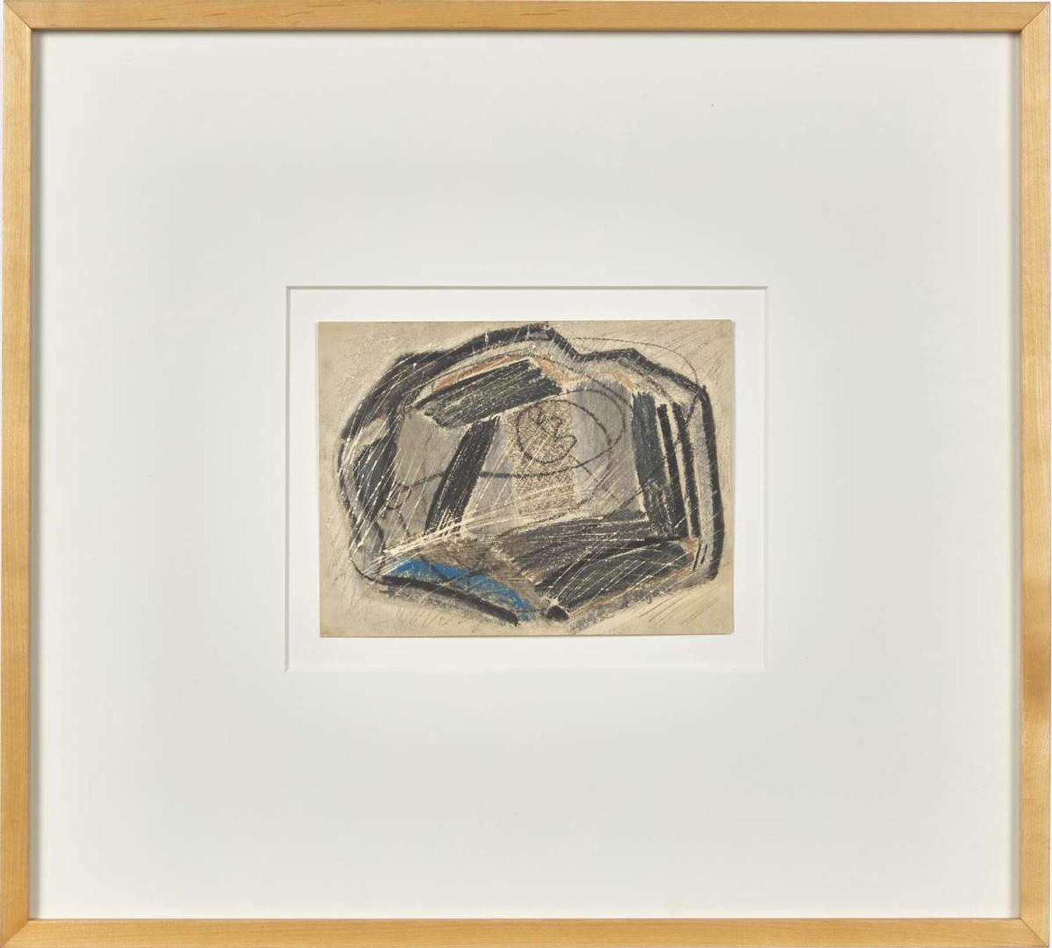 Anne Ryan (American, 1889-1954) - Untitled
