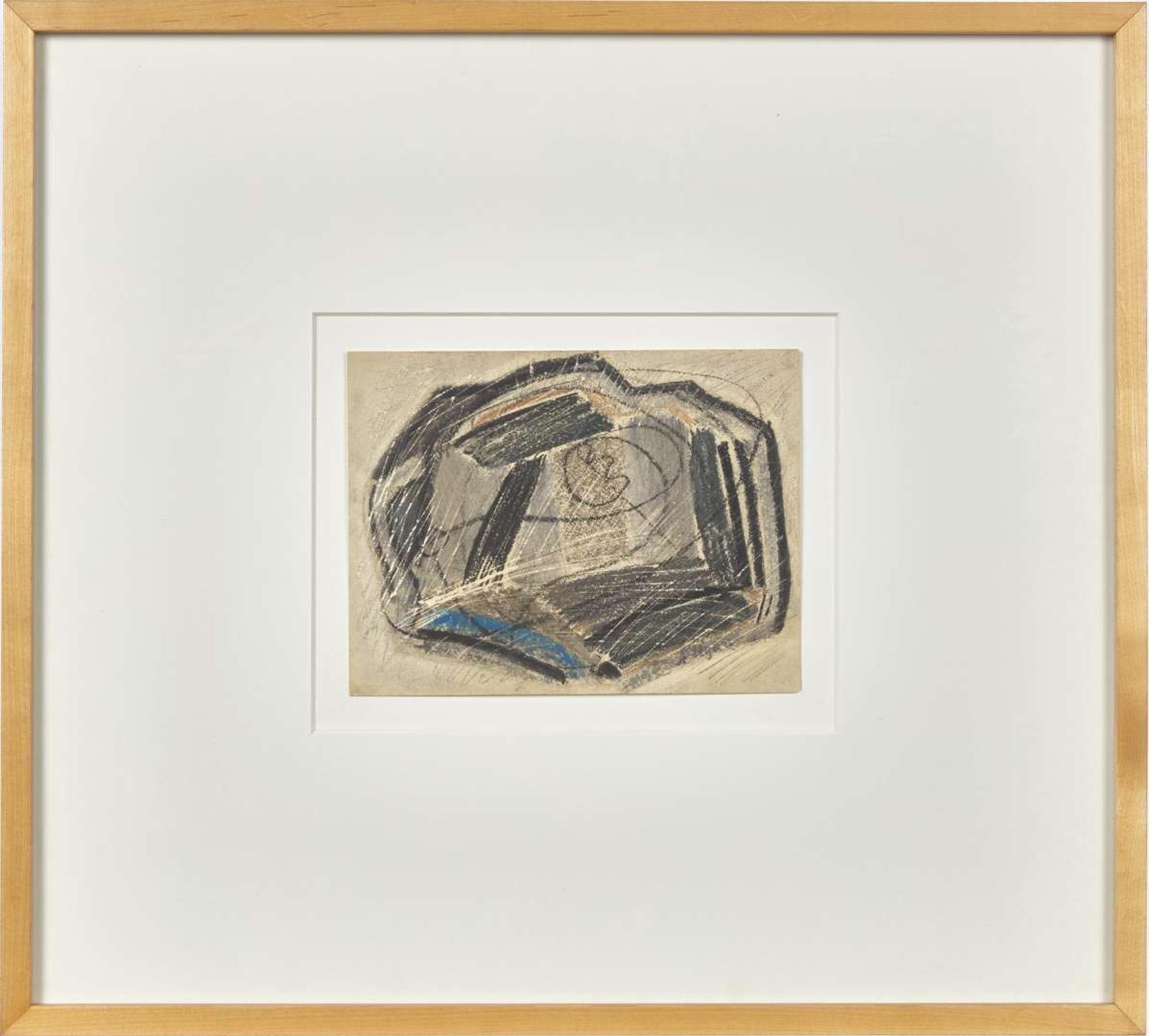 Anne Ryan (American, 1889-1954) - Untitled