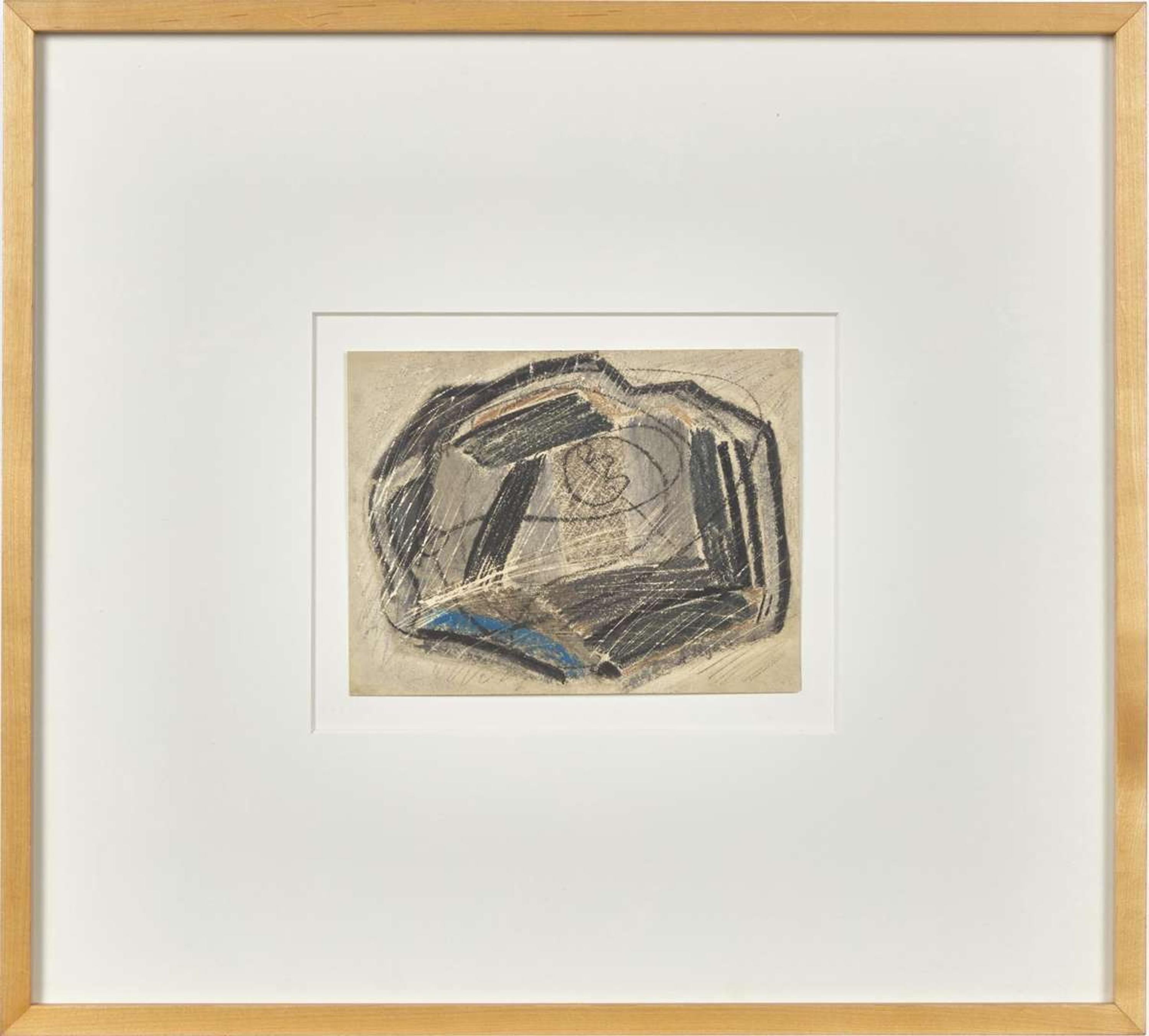 Anne Ryan (American, 1889-1954) - Untitled
