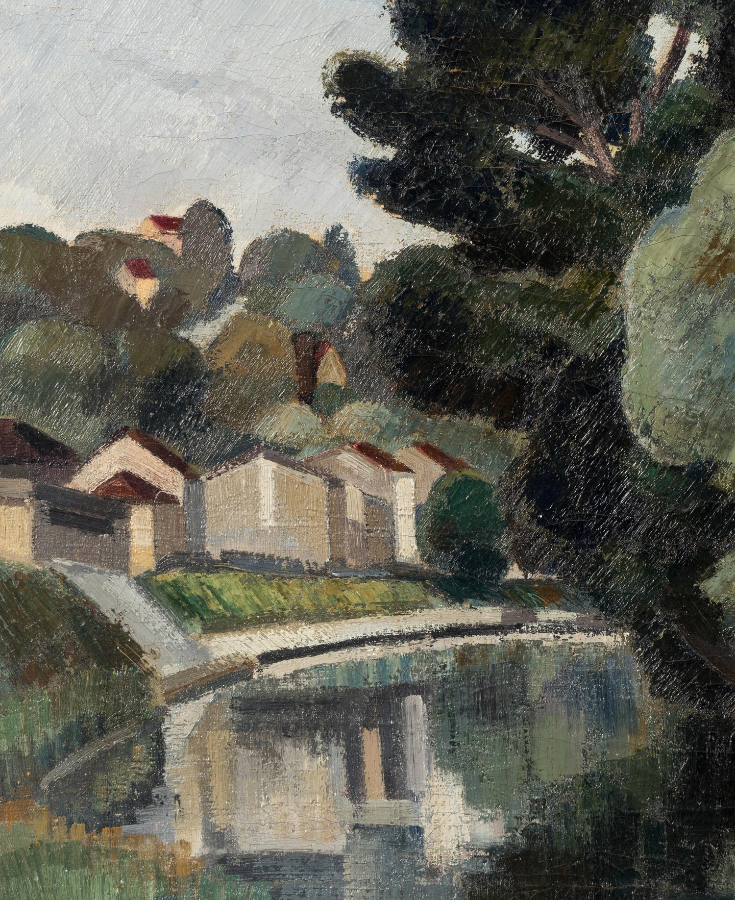 Riverside, Bas Meudon