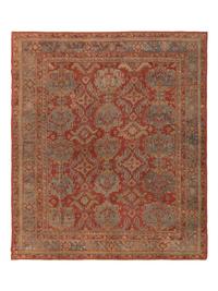 An Oushak Carpet