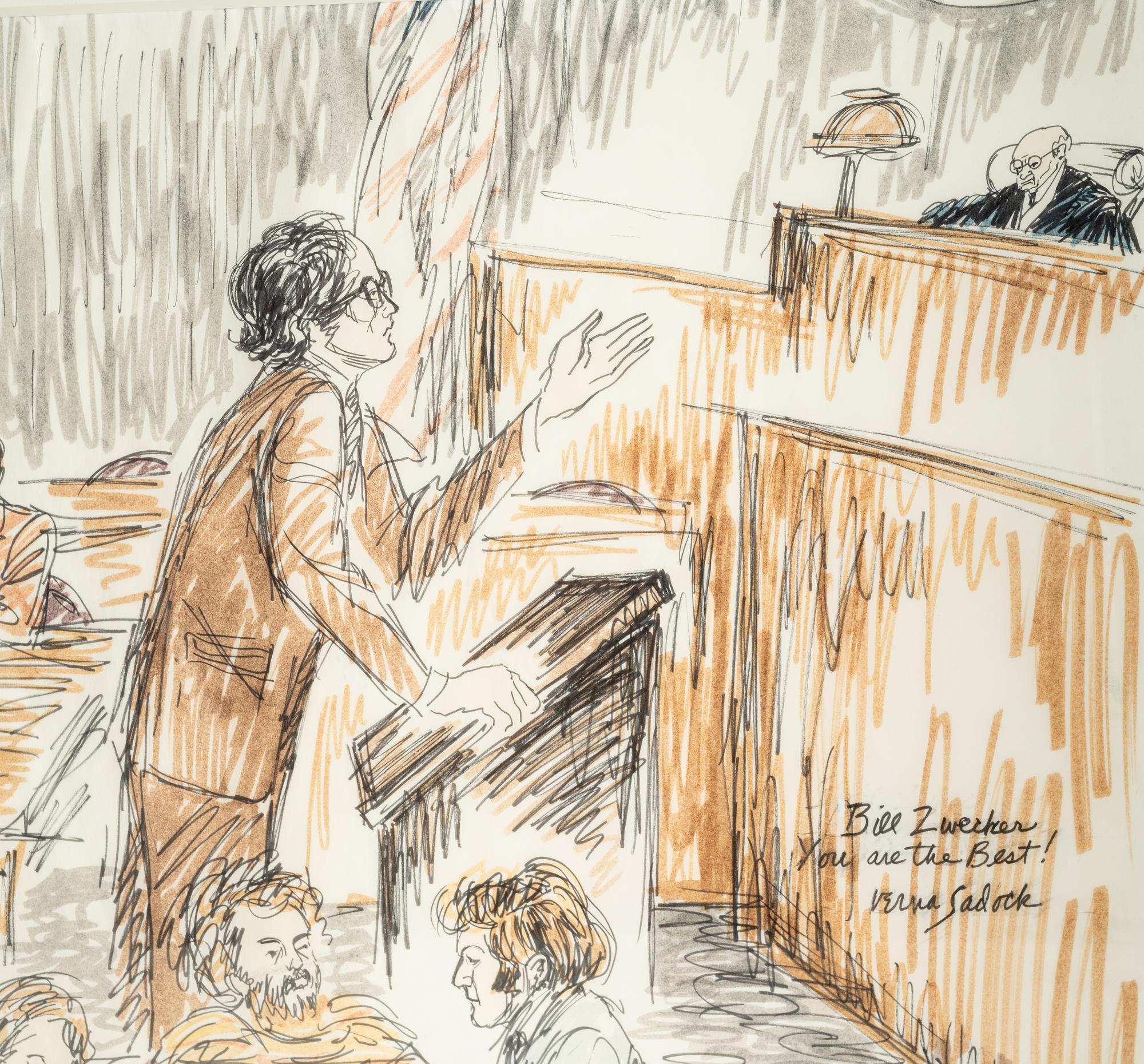 (History) SADOCK, Verna. The Trial of the Chicago 7 .