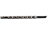 Navajo Sterling Silver Storyteller Concha Belt, with Woodland Creatures