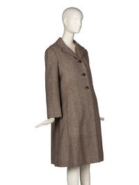 Claudia by George Halley, Dress & Coat Ensemble