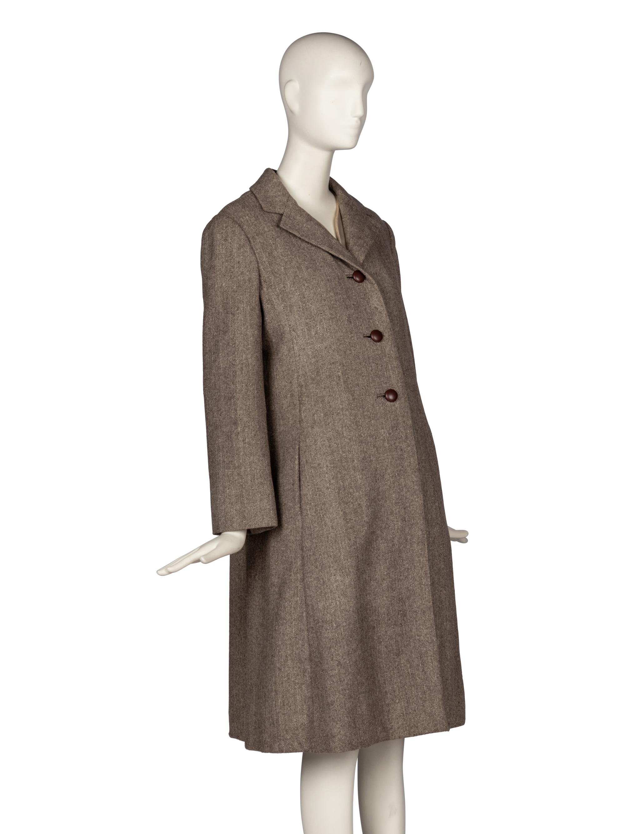 Claudia by George Halley, Dress & Coat Ensemble