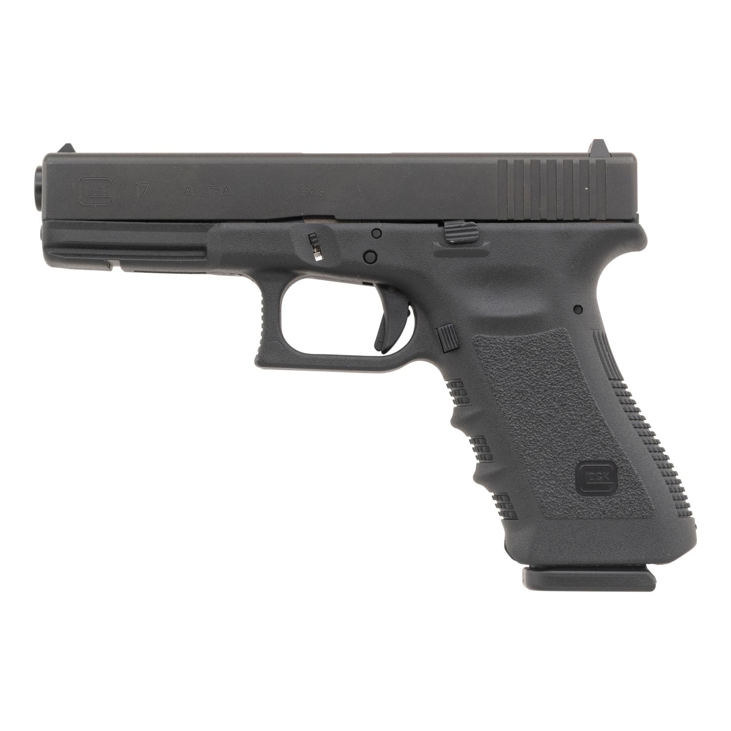 *Glock 17 Gen 3 20 Year Anniversary in Box with Accessories