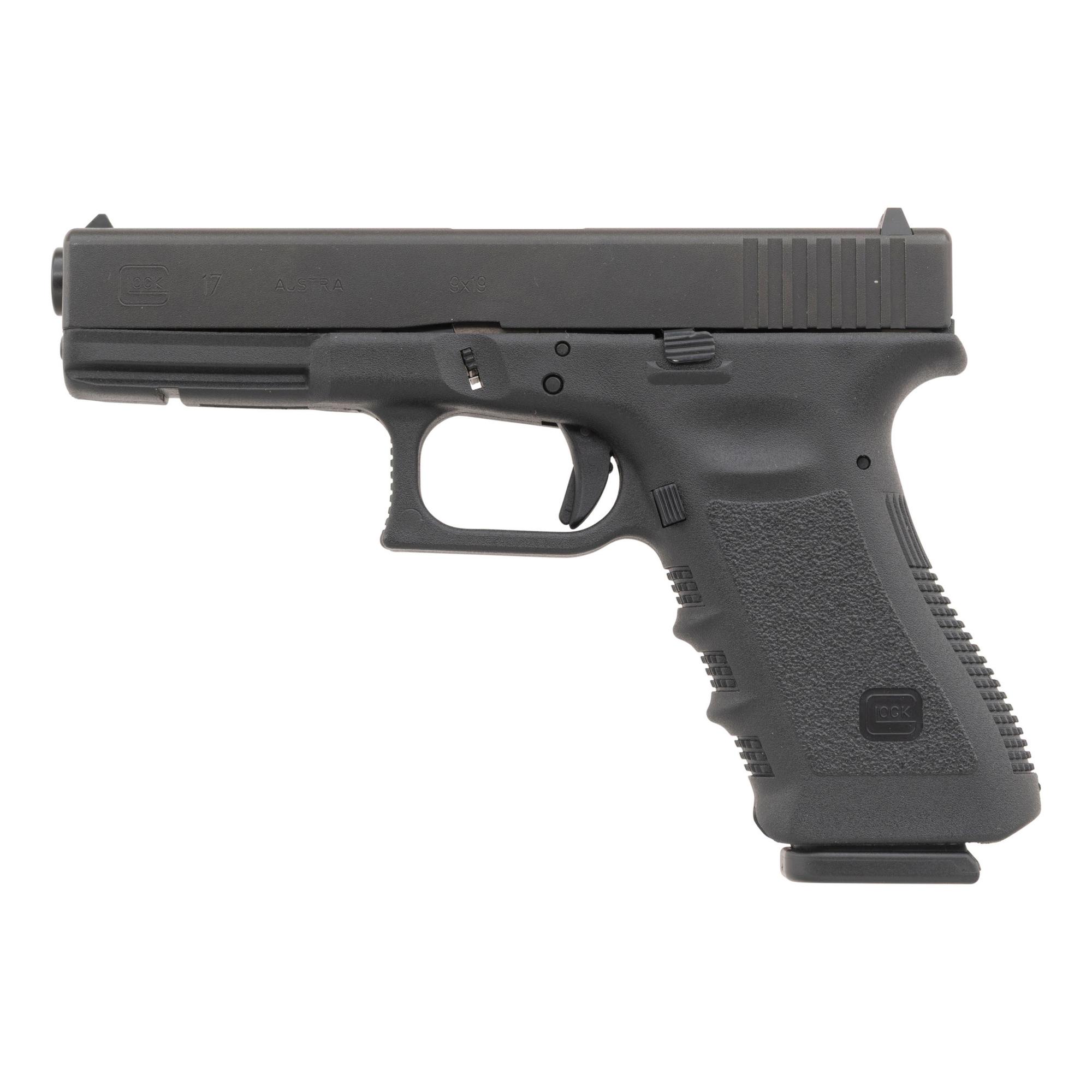 *Glock 17 Gen 3 20 Year Anniversary in Box with Accessories