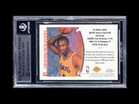 A Group of 1996-97 Topps Youthquake Kobe Bryant Rookie Basketball Cards,