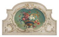 Artist Unknown, (19th Century), Flowering Urn