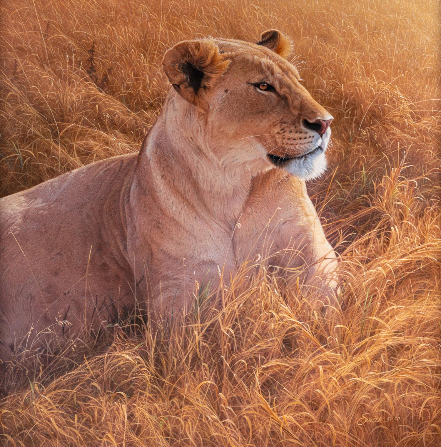 African Queen
