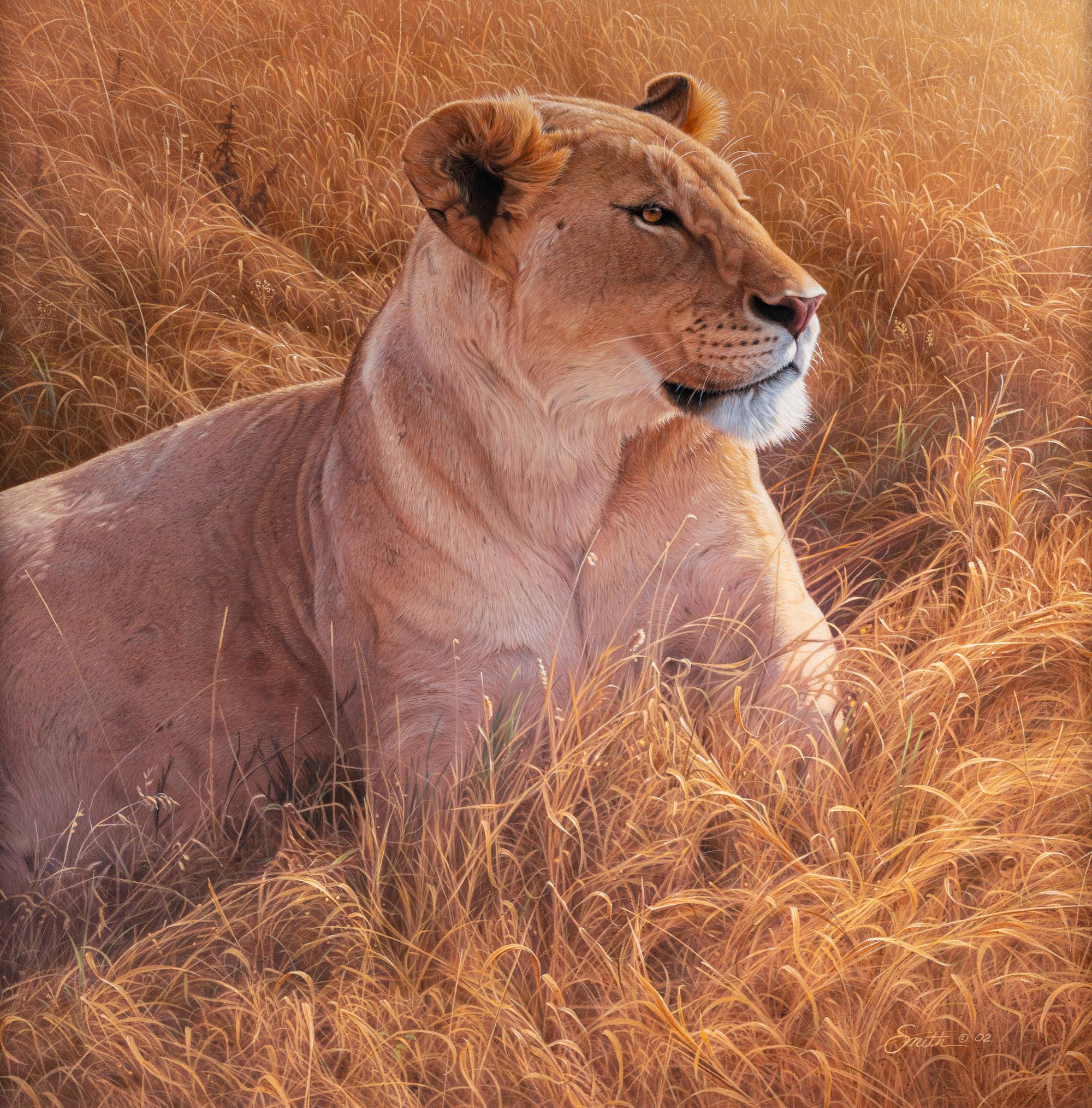 African Queen