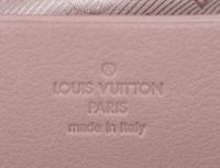 Louis Vuitton Rose Calf Leather Cinema Bag with Canvas Cushion, 2010