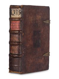 DENISSE, Nicolas. Sermones de Sanctis Hyemales, Estivales, De festivitatibus Jesu Christi, beate virginis et aliorum Sanctoru . Strassburg: Johann Grüninger for Anton Koberger the Elder, 8 September 1510).