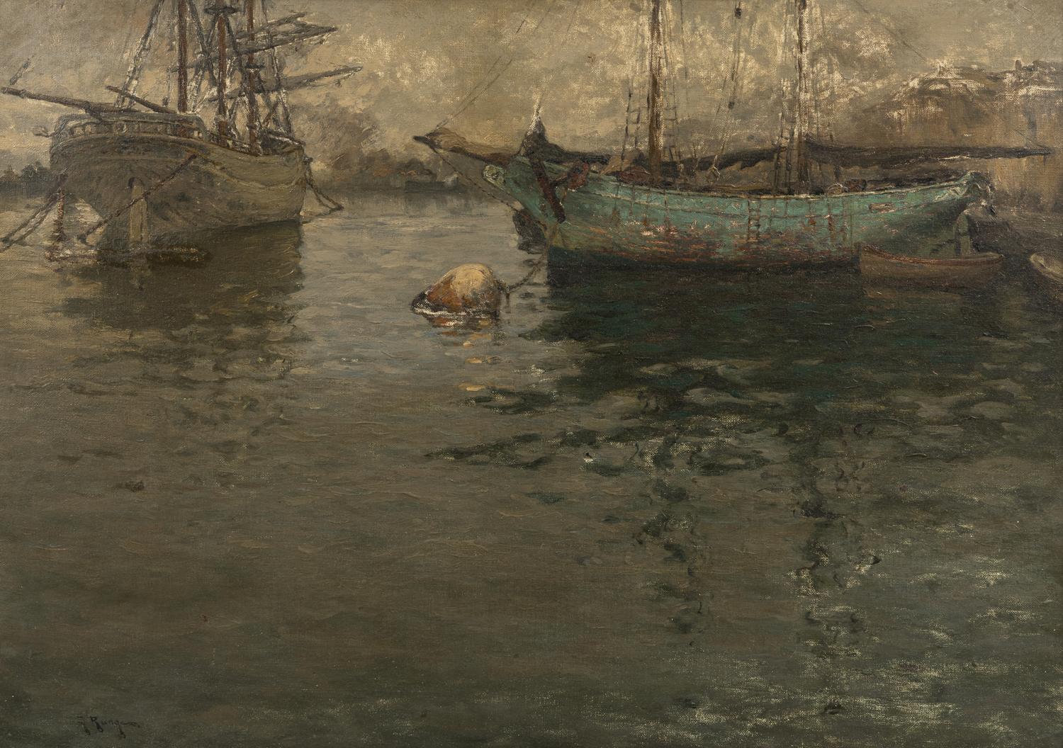Julius Friedrich Ludwig Runge (German, 1843-1922)