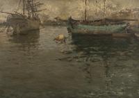 Julius Friedrich Ludwig Runge (German, 1843-1922)