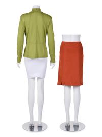Two Chado Ralph Two-Piece Ensembles, 2000-10s