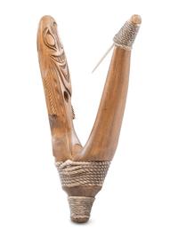 Figural Halibut Hook