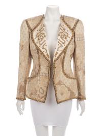 Emanuel Ungaro Jacket and Skirt Suit, 1980-90s