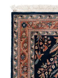 An Indo Sarouk Runner