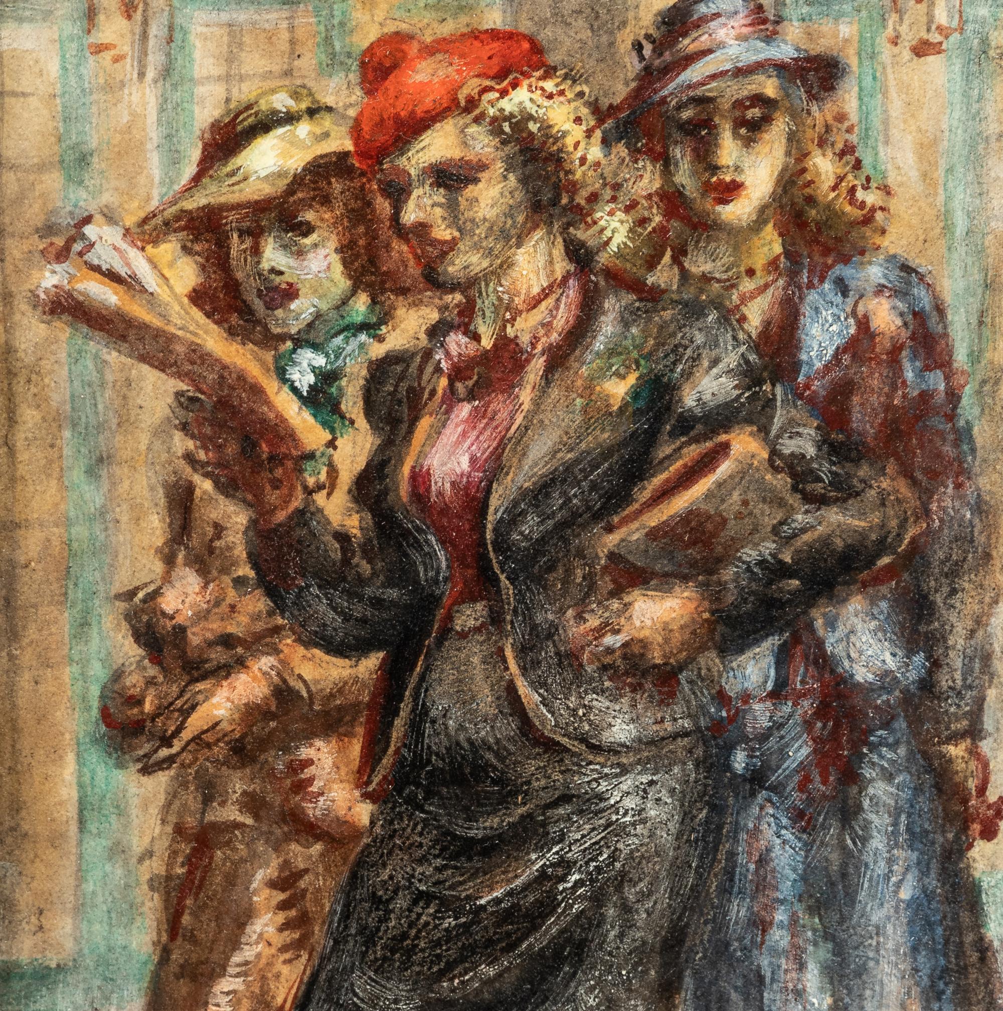 Three Women