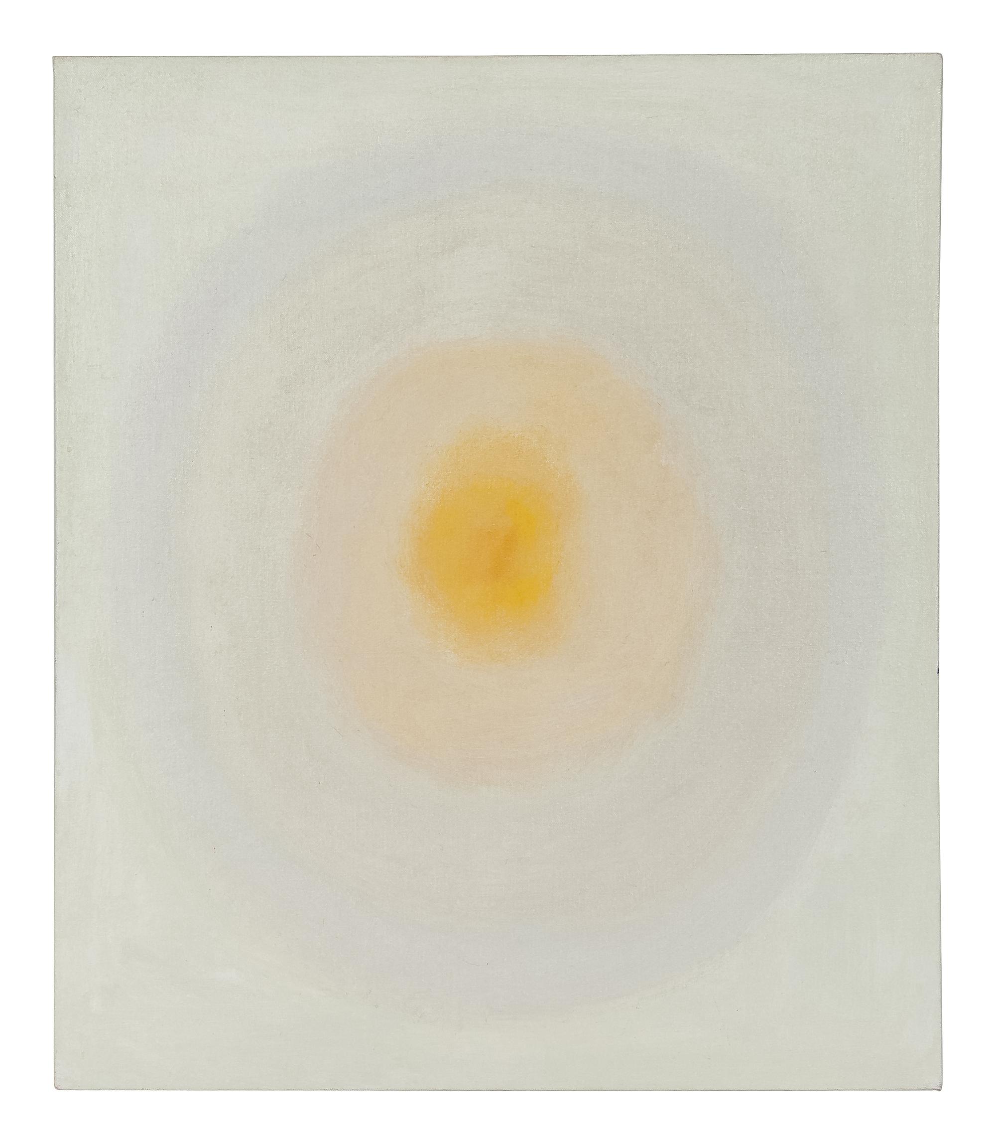 London, Pale Yellow