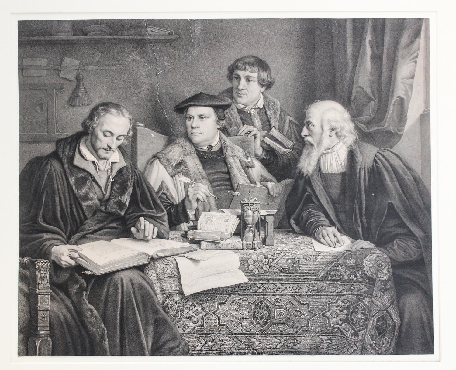 Various Artists, (Continental, 18th/19th century), A Group of Engravings and Etchings, 17 total.