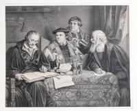 Various Artists, (Continental, 18th/19th century), A Group of Engravings and Etchings, 17 total.