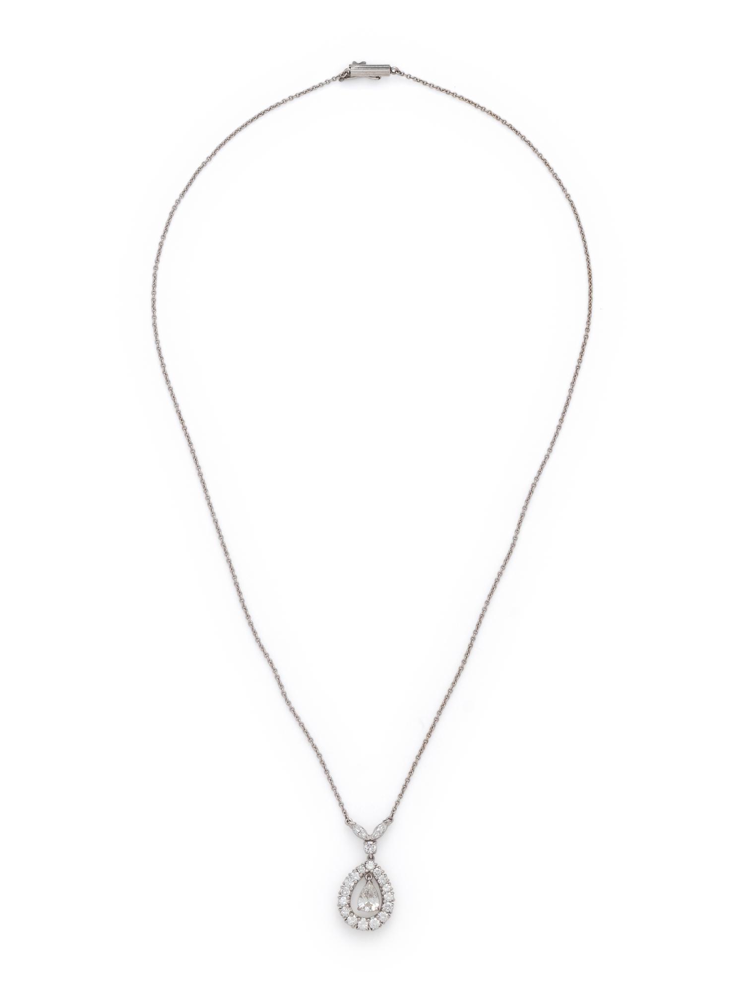 DIAMOND NECKLACE