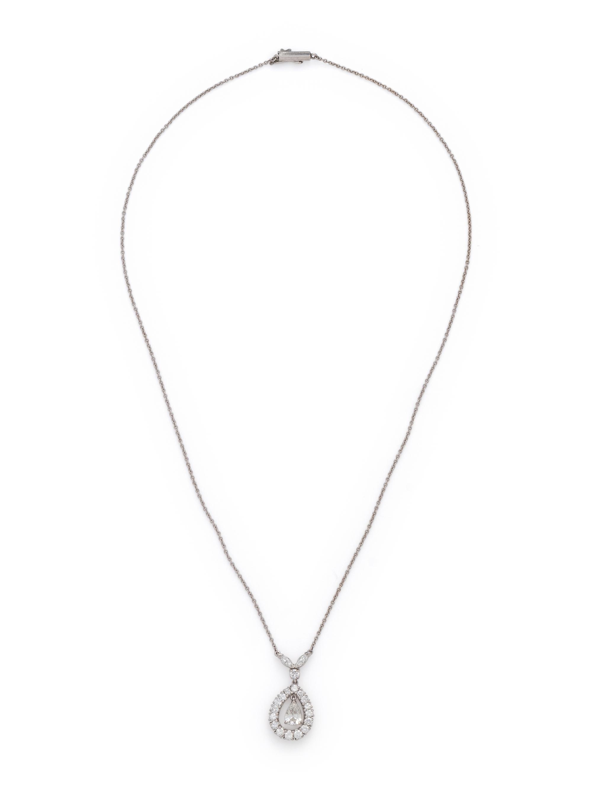 DIAMOND NECKLACE