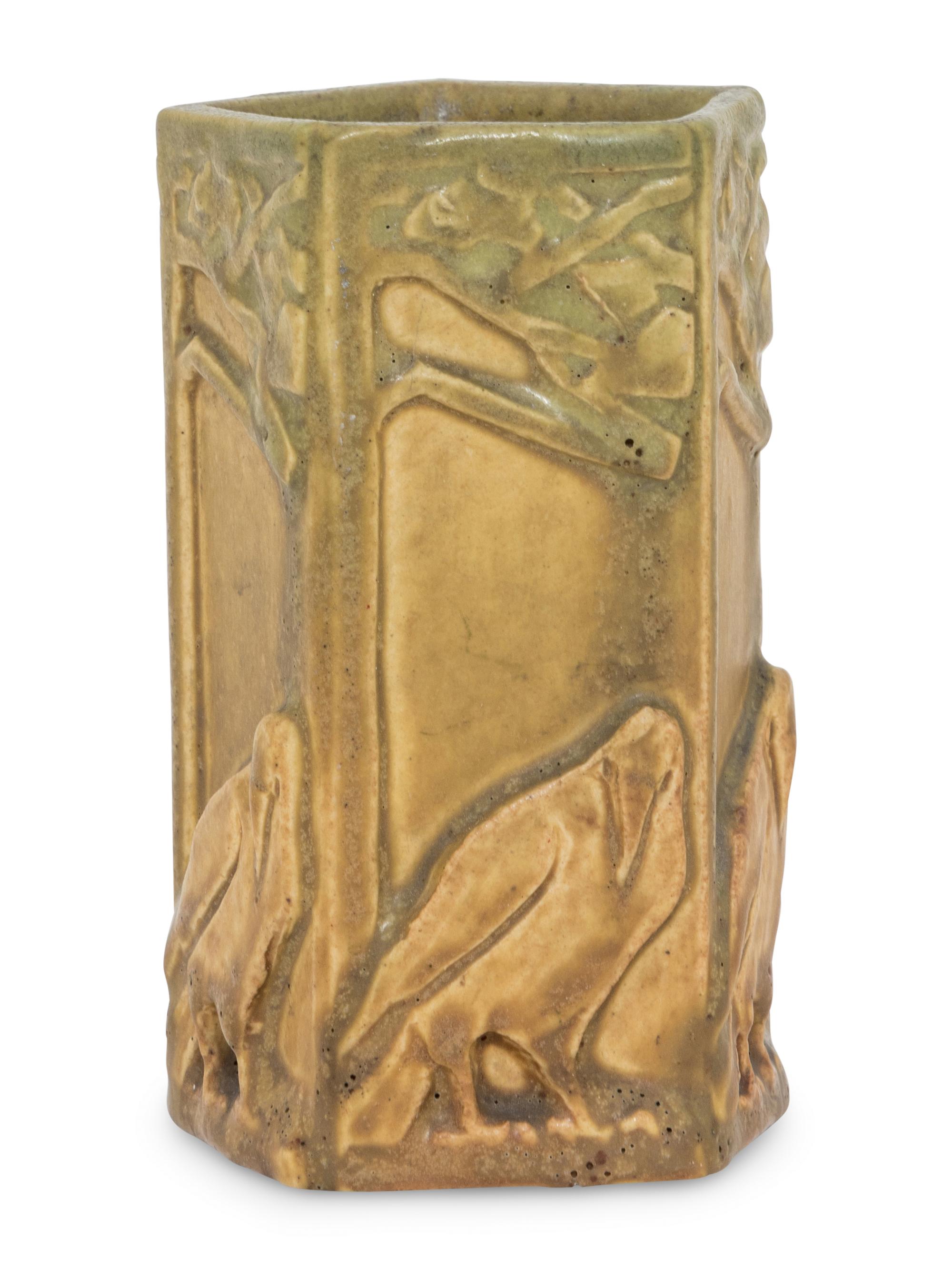 Five-Sided Vase, model 1795