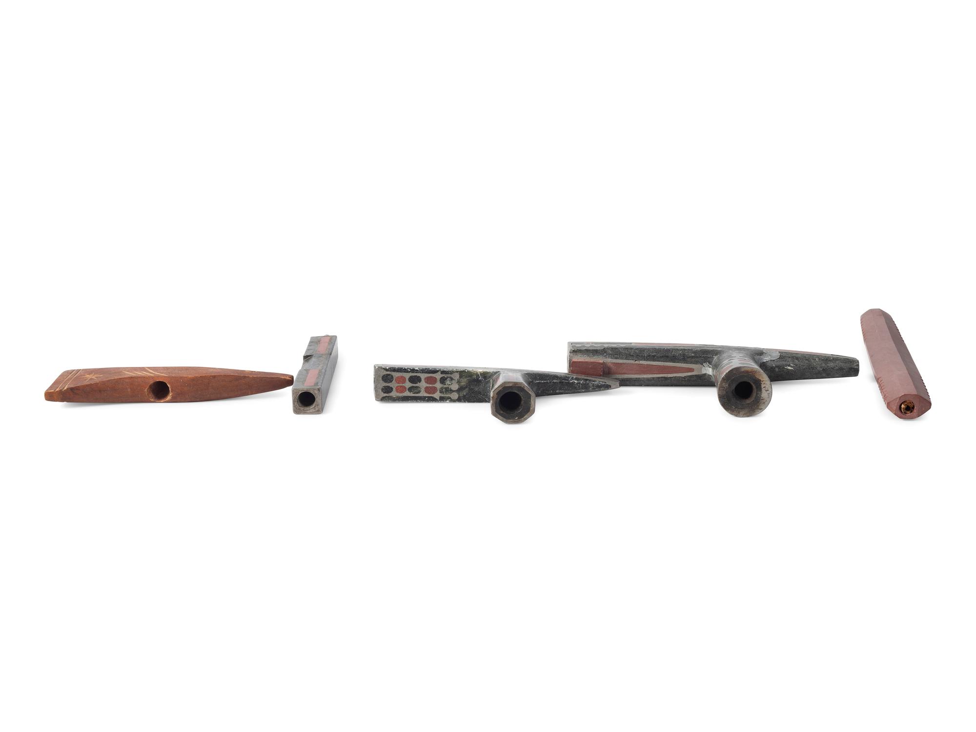 Great Lakes Pipe Bowls and Stems