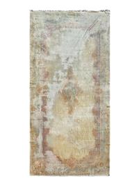 A Kerman Wool Rug — 20TH CENTURY