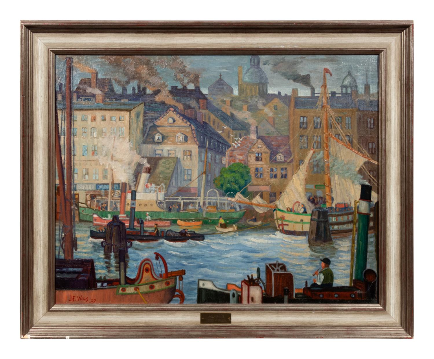 Harbor