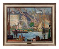 Harbor