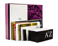 (FLIPBOOKS) A group of 10 books, including works by Angie Waller, Karen Hanmer, Luca Buvoli, Zweig & Anderson, and others.