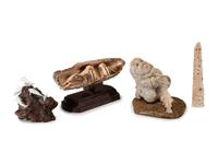 Collection of Alaskan Carvings