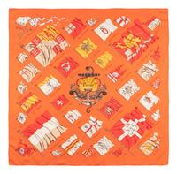 Hermès 90cm Silk Scarf, Carré