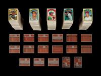 A Collection of Over 1,500 1972 Topps Baseball Cards