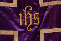 Five Ecclesiastical Vestments