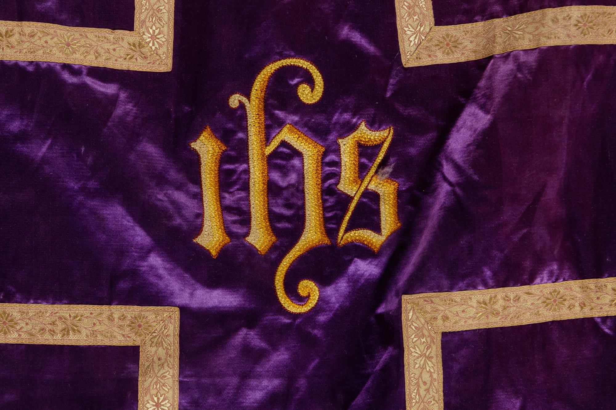 Five Ecclesiastical Vestments