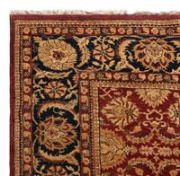An Agra Style Rug