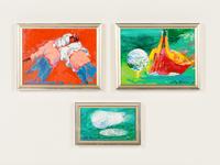The Grip, 1990, Driver, 1991 and Close But No Cigar , 1991
