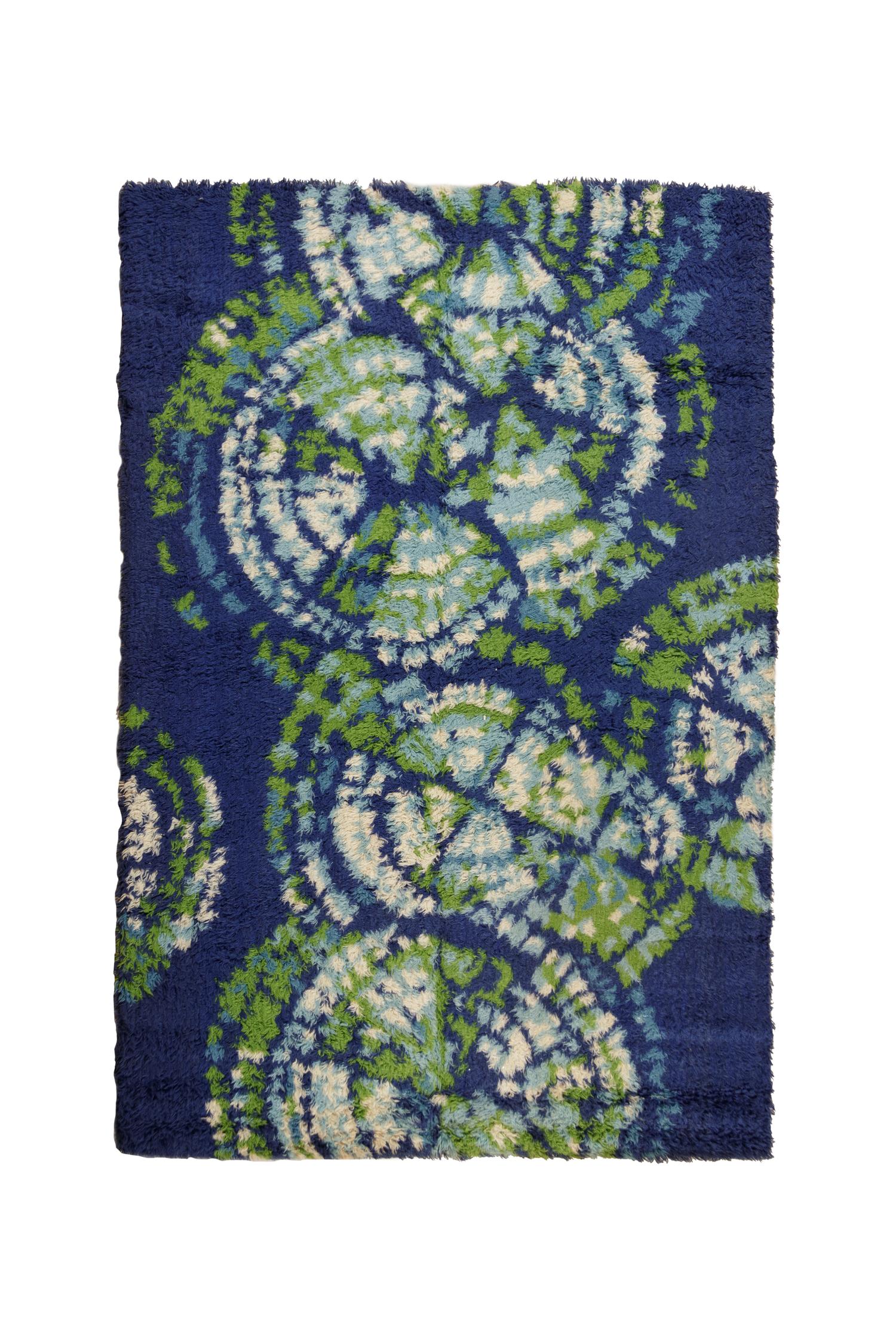Pile Rug by Beverly Warnock