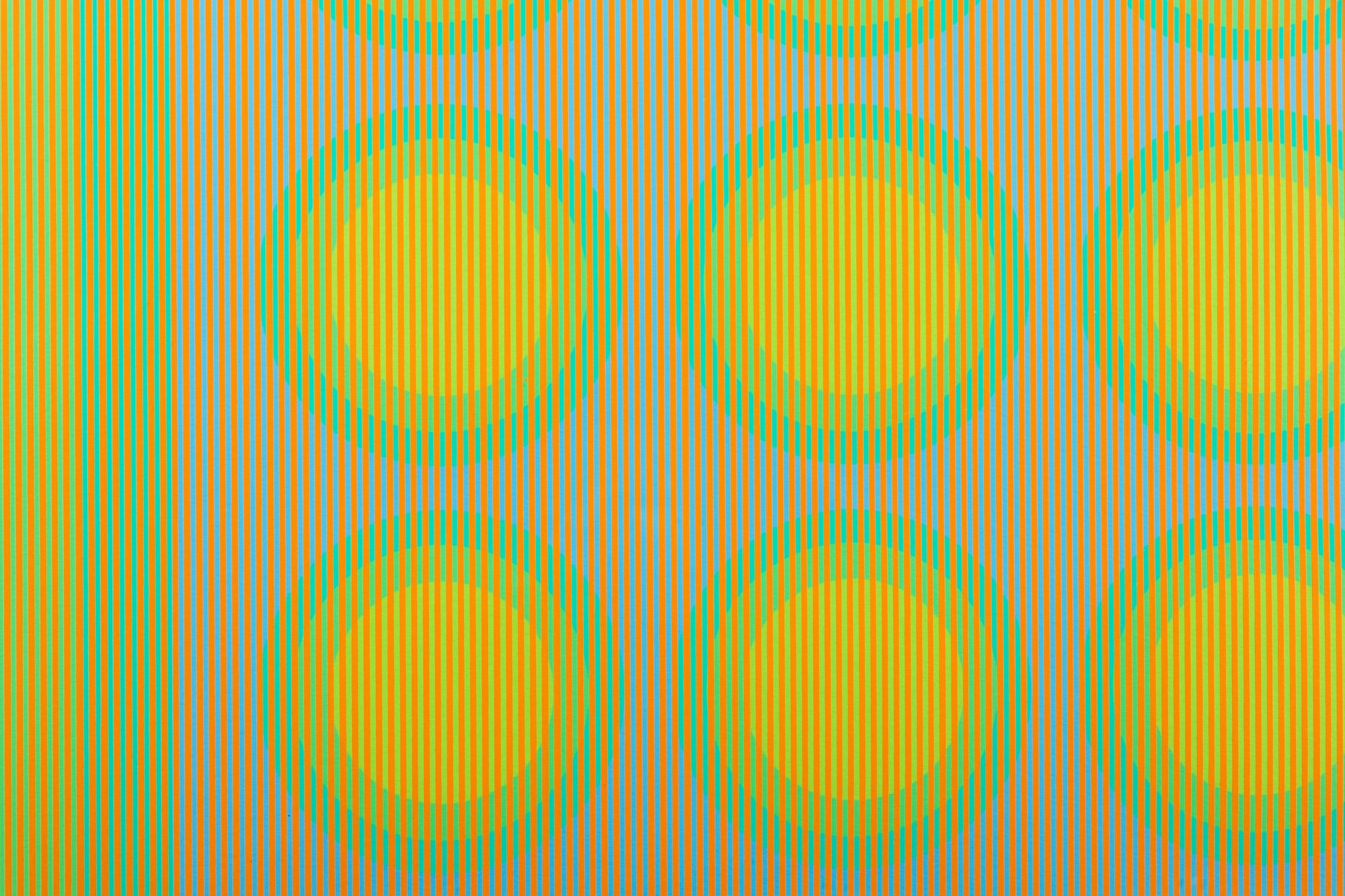 Spining Cluster