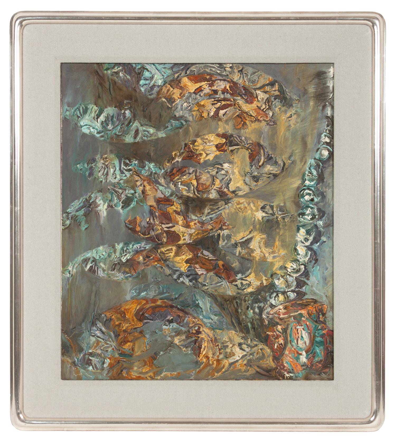Sea Garden I , 1998