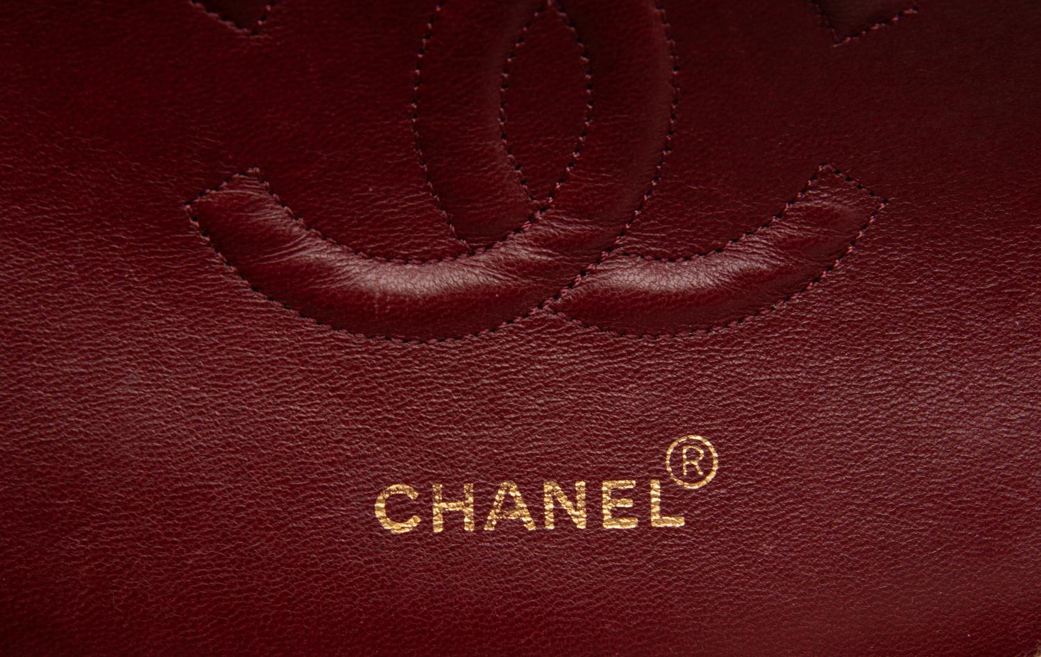 CHANEL, MEDIUM CLASSIC FLAP BAG