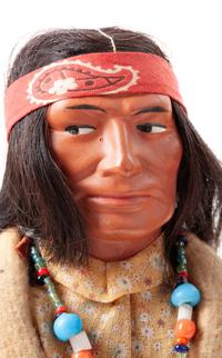 Skookum Dolls