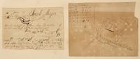 A Group of Pennsylvania Works on Paper Including Fraktur Rewards of Merit