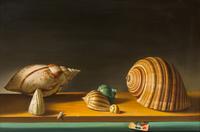 Fernand Renard, (French, b. 1912), Coquillages