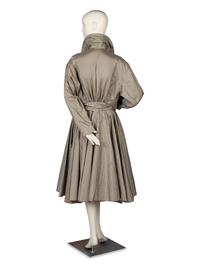 Alaïa Coat, Spring-Summer 1988